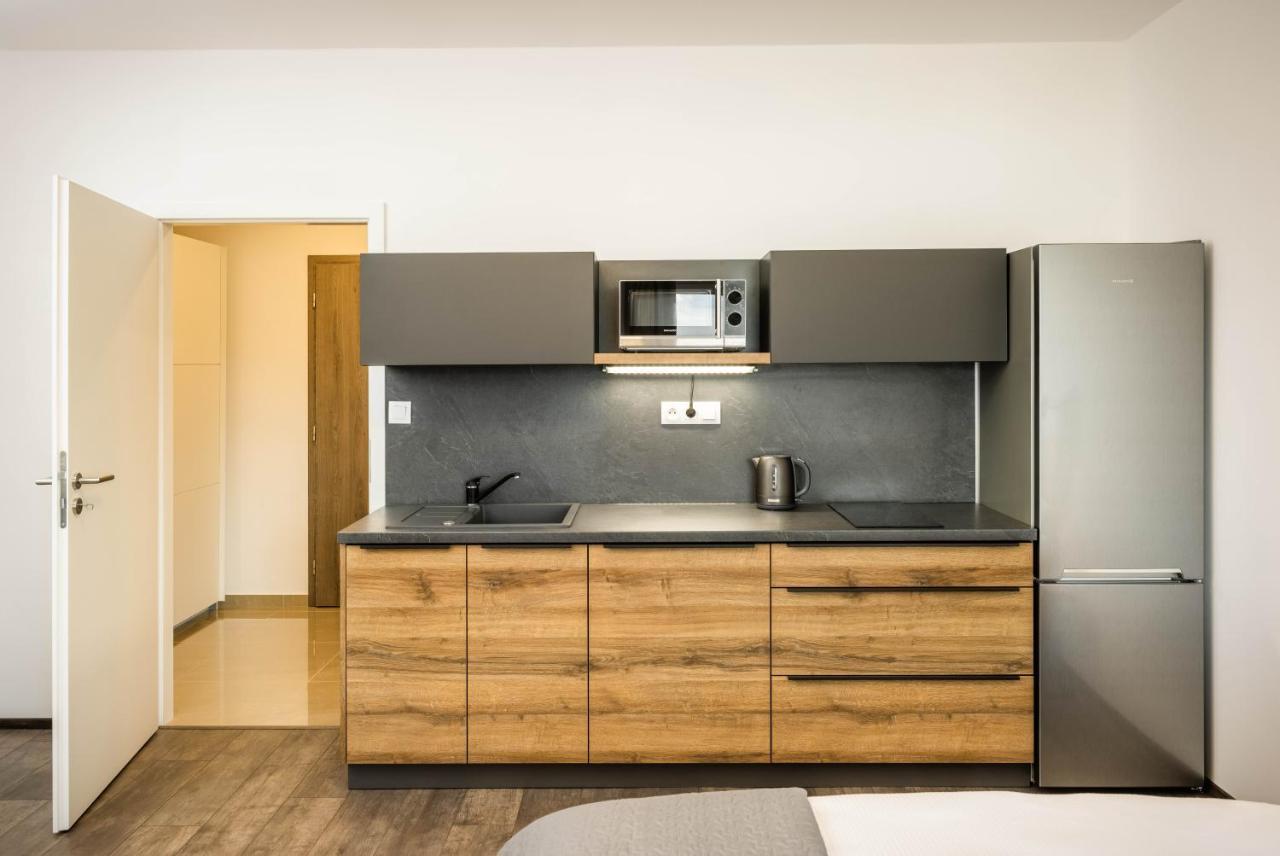 Apartmany Panelka Costa Plana Lipno Černá v Pošumaví 외부 사진